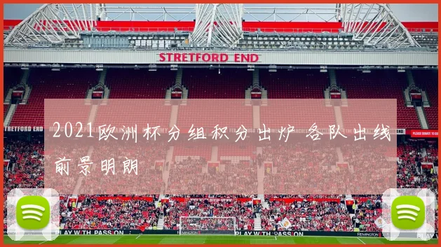 2021欧洲杯分组积分出炉 各队出线前景明朗