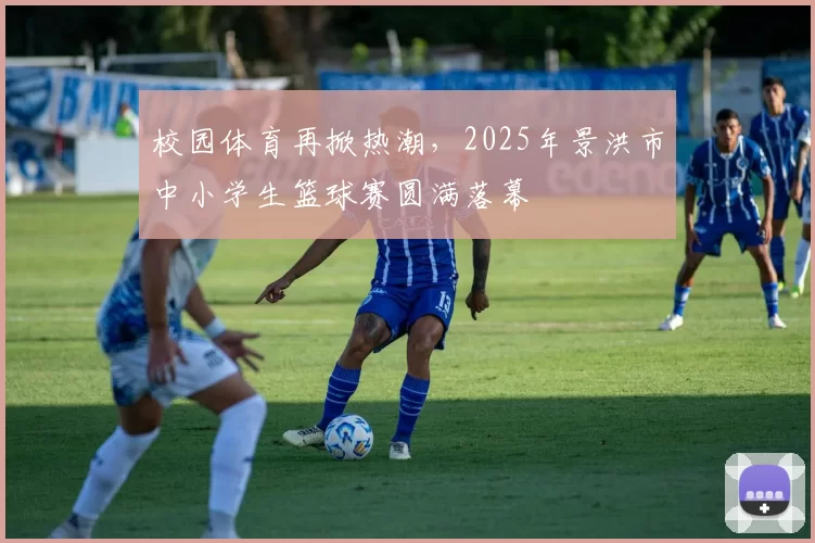 校园体育再掀热潮,2025年景洪市中小学生篮球赛圆满落幕